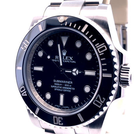 2012 Rolex Submariner 40MM