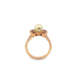 Custom Pearl Ring