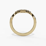 Costar Diamond Contour Anniversary Band