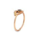 Custom All Seeing Eye Ring