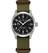 Hamilton - Khaki Field Mechanical Power Reserve