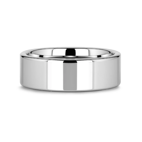 Thorsten Spartan Tungsten Wedding Ring