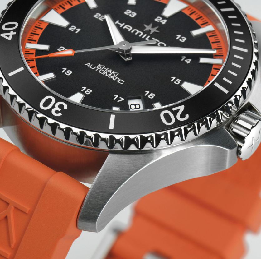 Hamilton - Khaki Navy Scuba Auto