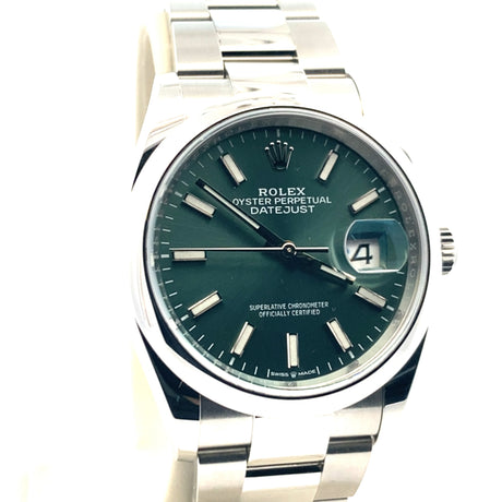 2023 Rolex Datejust 36MM