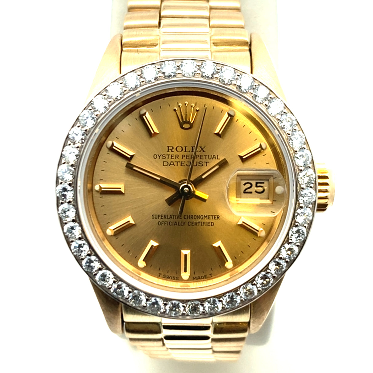 1980 Rolex Presidential 26MM