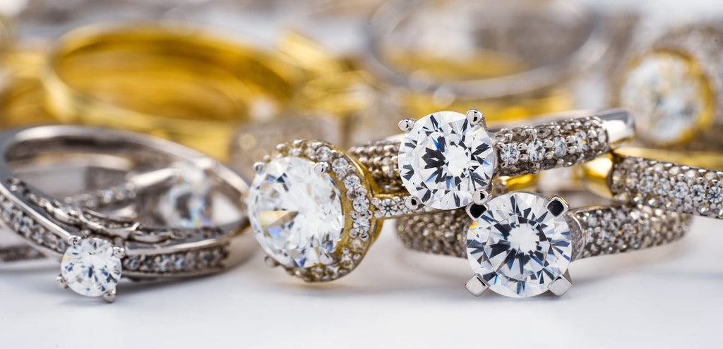 Engagement Rings, Wedding & Bridal Jewelry – Whitestone Fine Jewelry