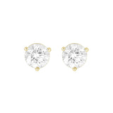 Ethos- Certified Lab Diamond Stud Earrings 3.00ctw