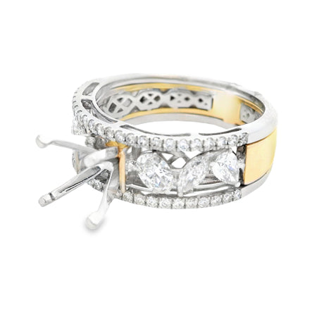 Herro Moti Diamond Engagement Ring