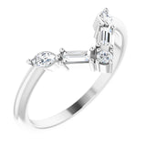 Diamond Anniversary Band