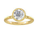 Ethos Lab Diamond Solitaire Ring