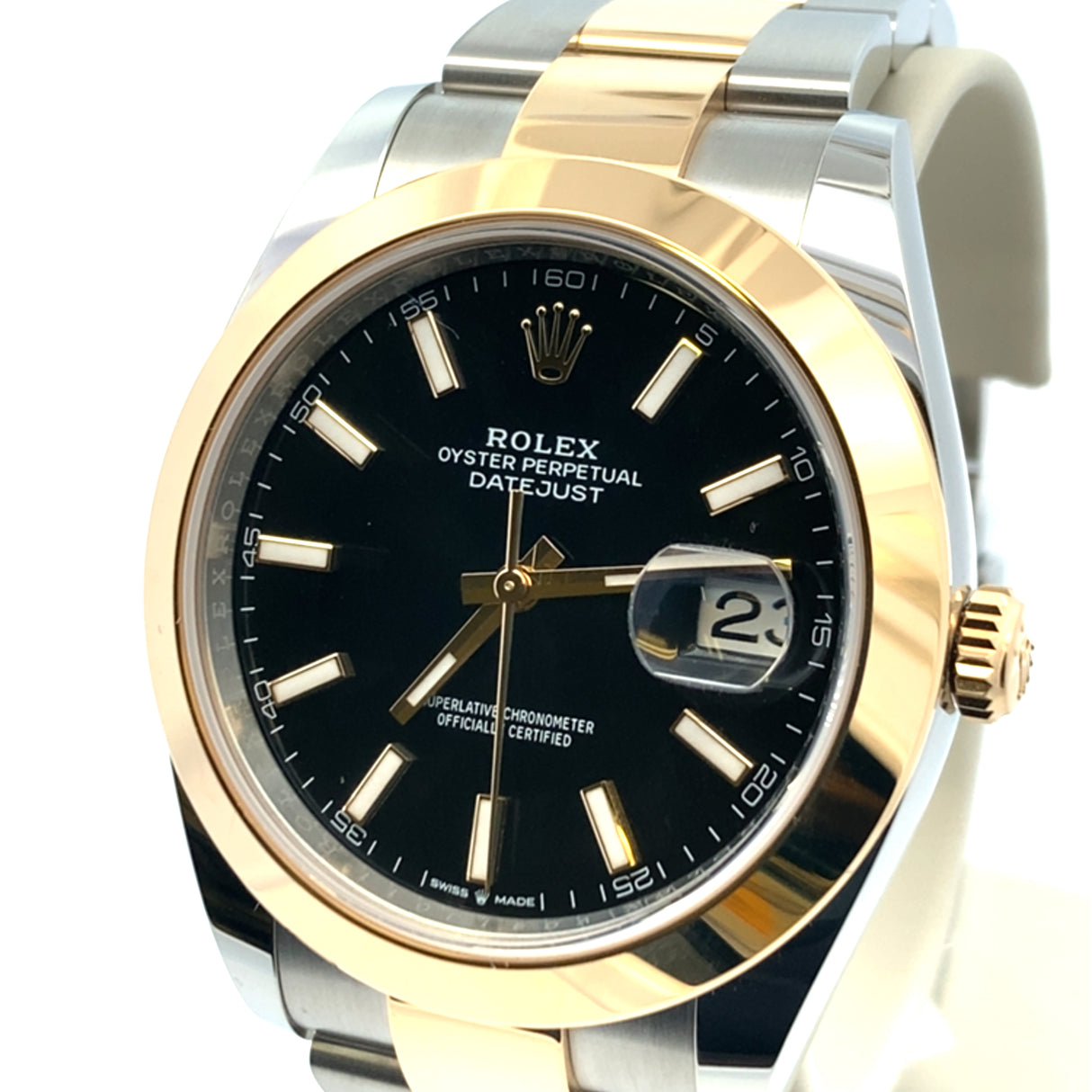 2025 Rolex Datejust 41MM
