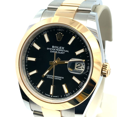2025 Rolex Datejust 41MM