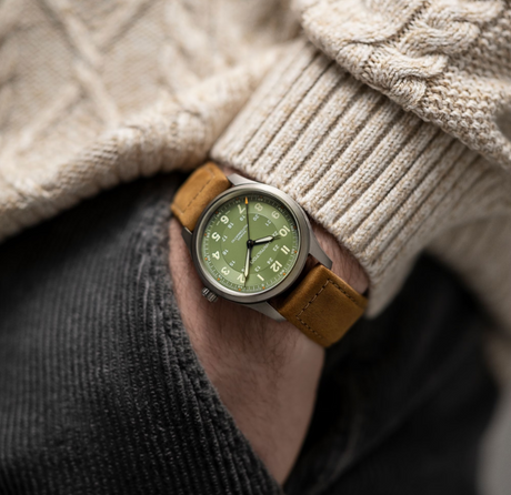 Hamilton - Khaki Field Titanium Auto