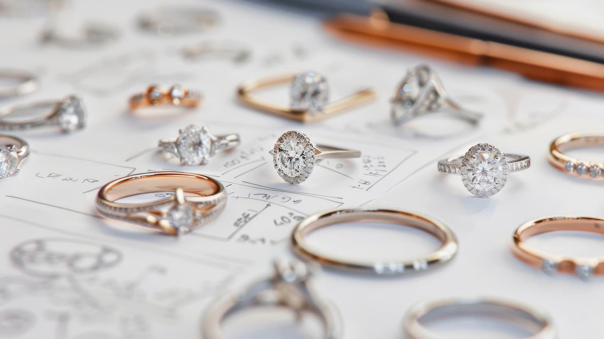 Photo 4 from Whitestone Fine Jewelry's website