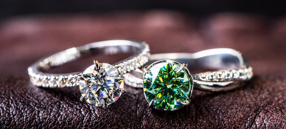 Custom & Alternative Engagement Rings - Susan Campbell Jewelry