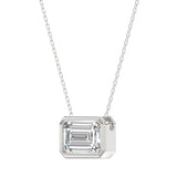 Ethos Lab Diamond Solitaire Pendant