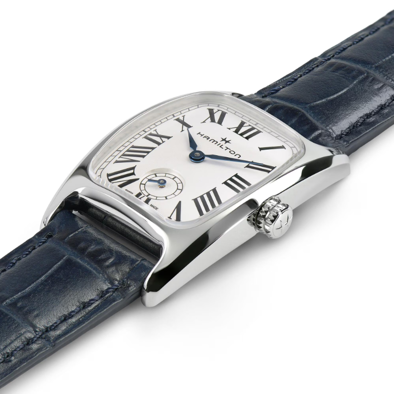 Hamilton - American Classic Boulton Small Second Quartz