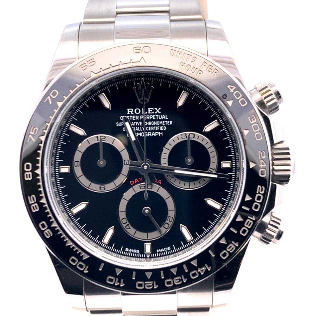 2025 Rolex Daytona Cosmograph