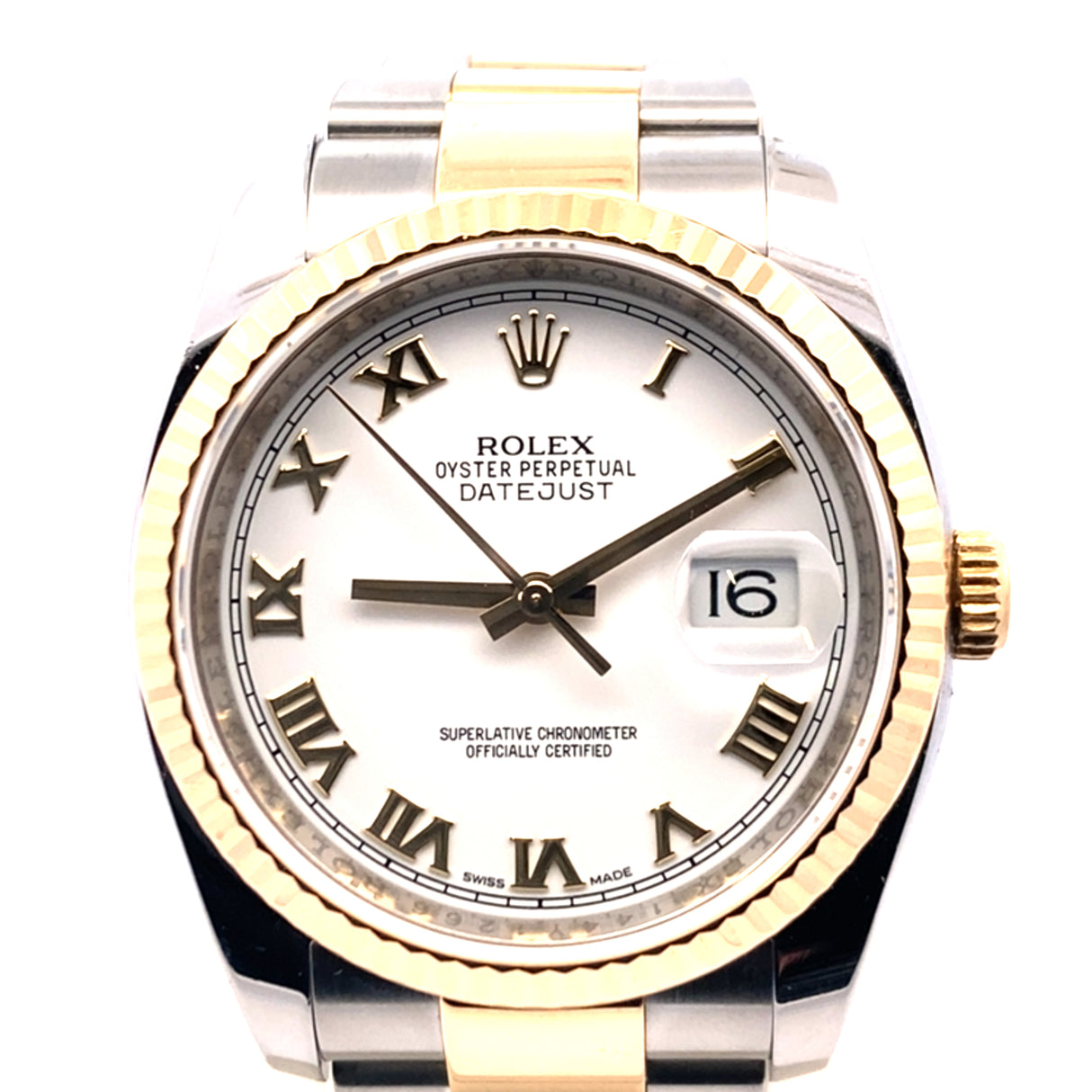 2014 Rolex Oyster Perpetual