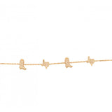 AGI Diamond Texas Bracelet