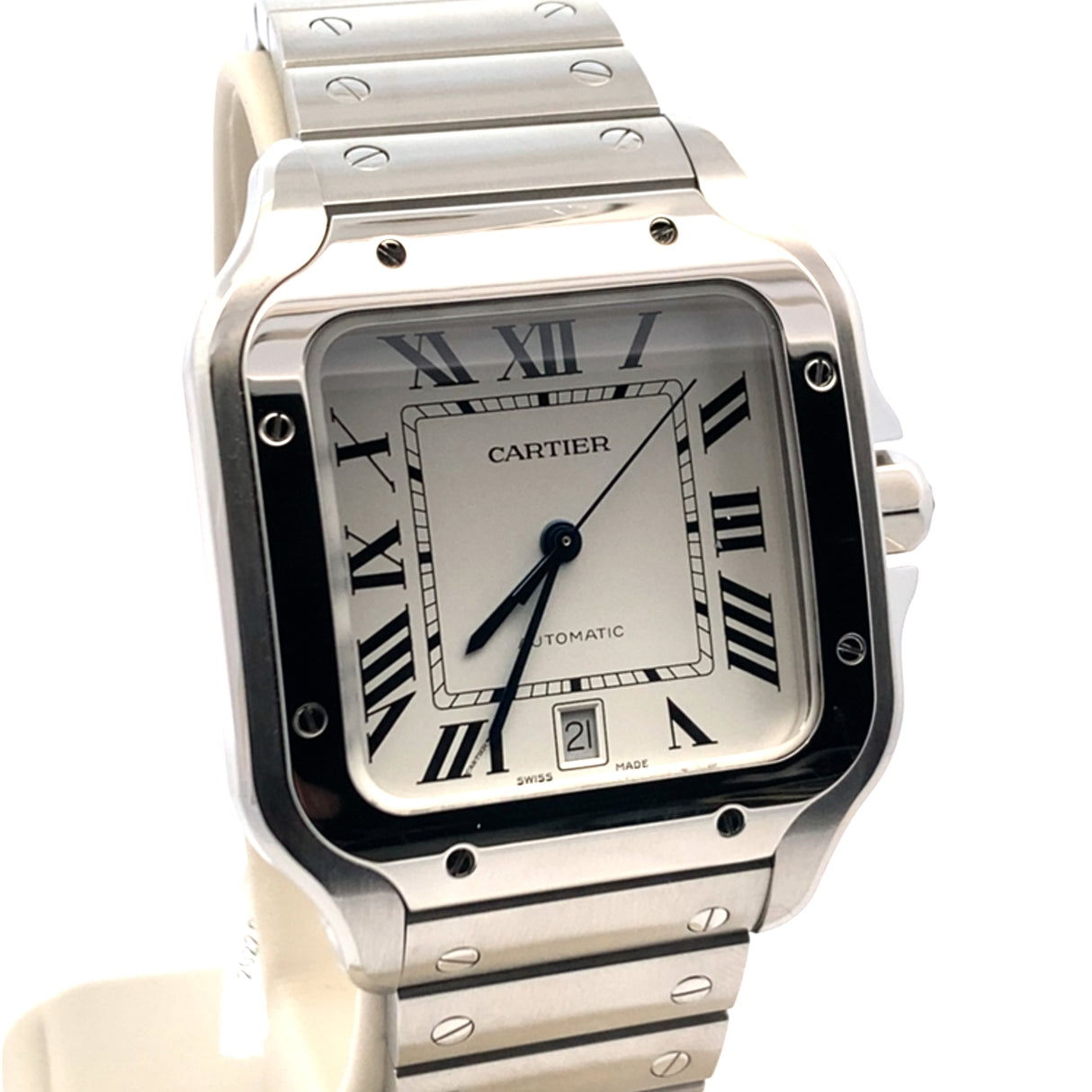 2022 Cartier Santos
