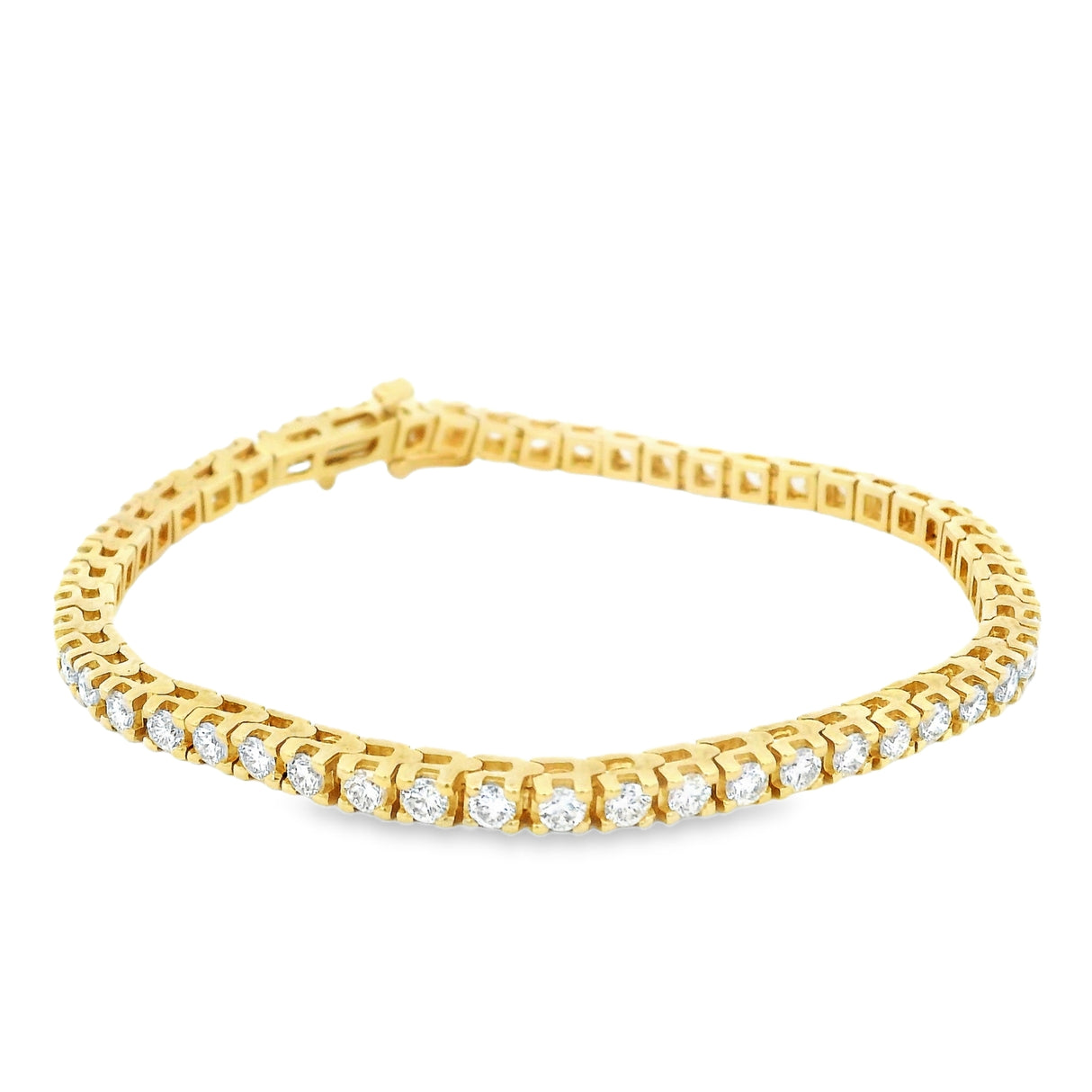 Diamond Tennis Bracelet