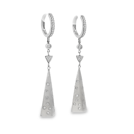Custom Geometric Earrings