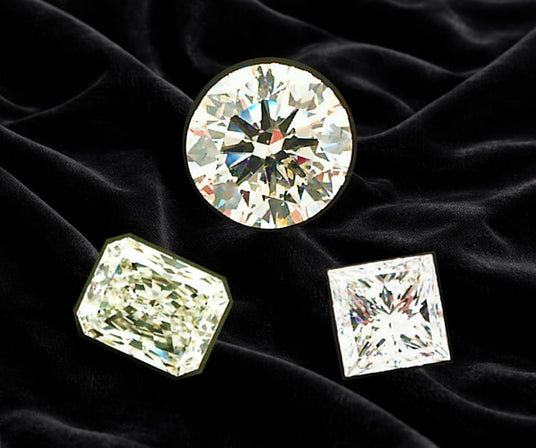 Diamond Gemstones Cedar Park Jewelry