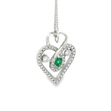 Custom Heart Pendant
