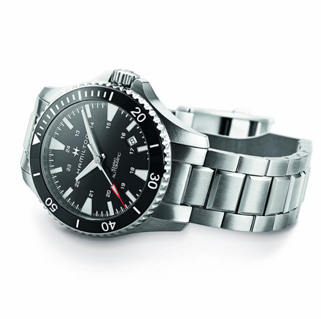 Hamilton - Khaki Navi Scuba Auto