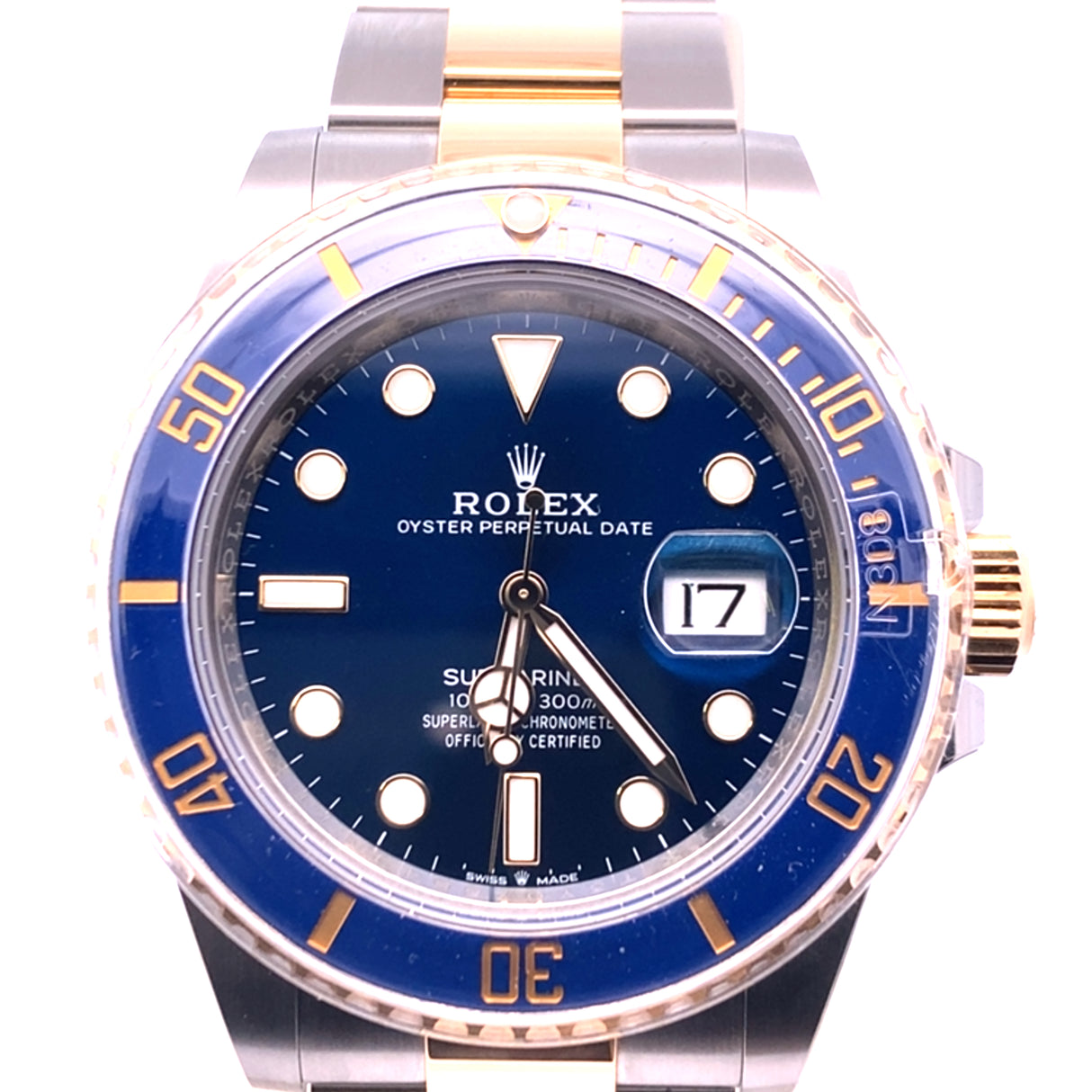 2025 Submariner Date 41mm