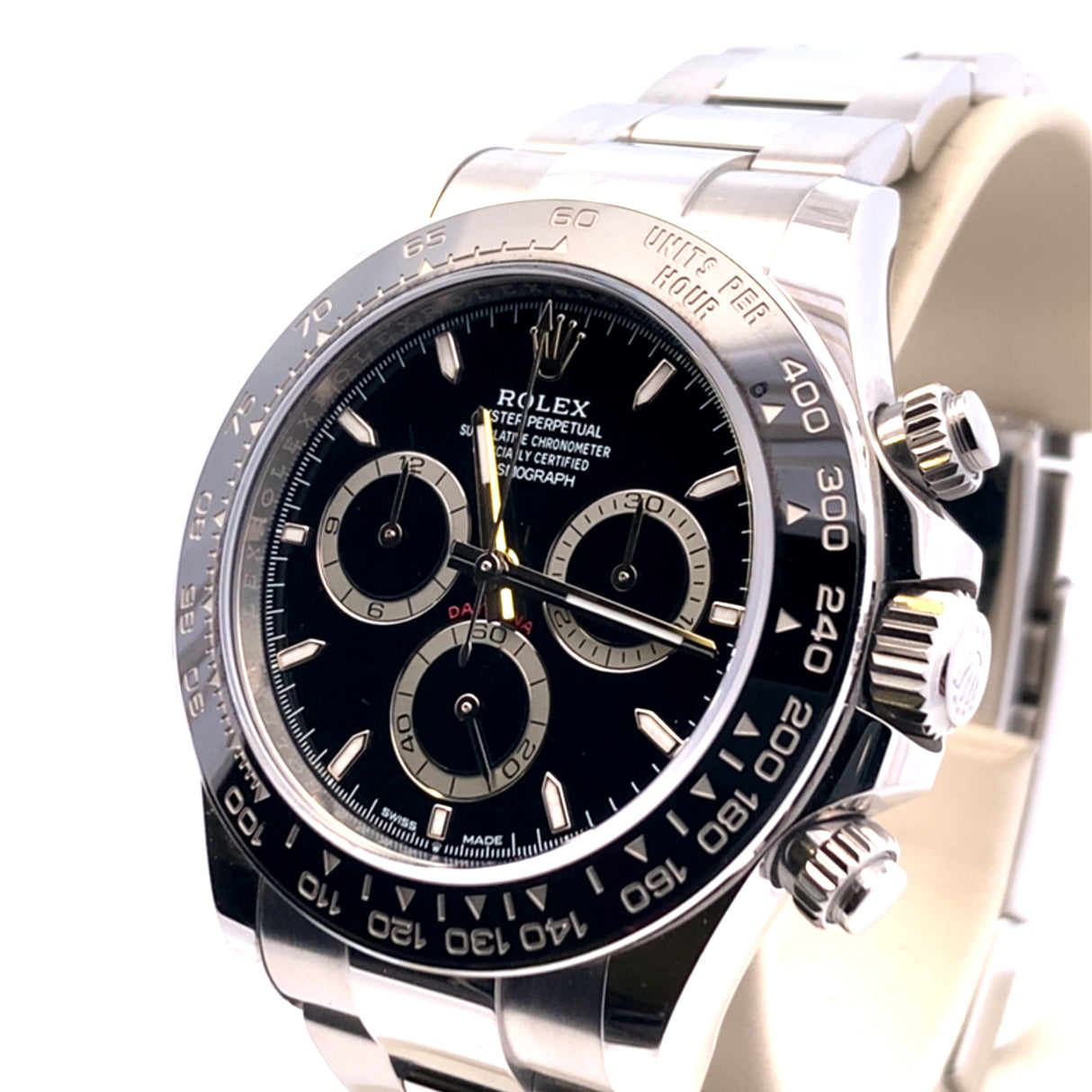 2025 Rolex Daytona Cosmograph