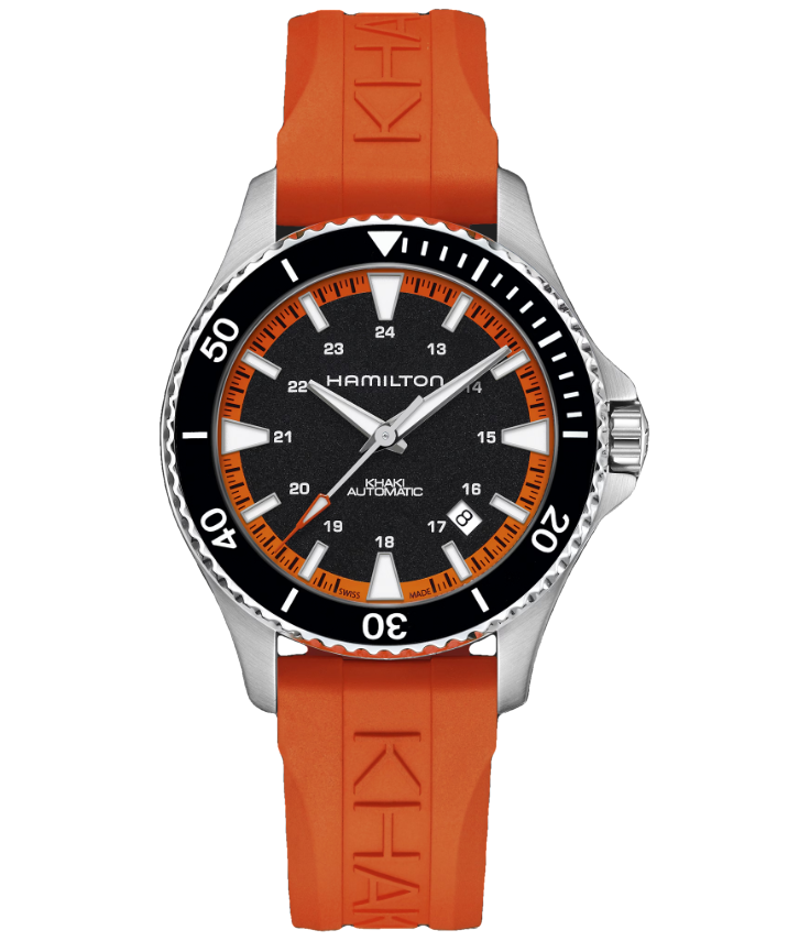 Hamilton - Khaki Navy Scuba Auto