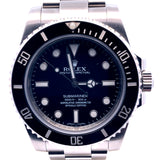 2012 Rolex Submariner 40MM