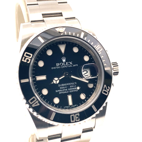 2010 Rolex Submariner