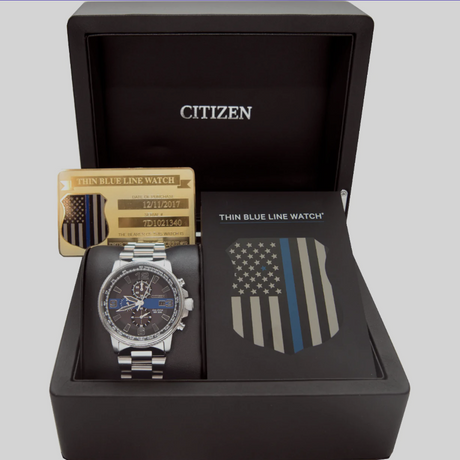 Citizen - Thin Blue Line
