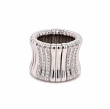 Almor Designs Flexible Diamond Fashion Ring