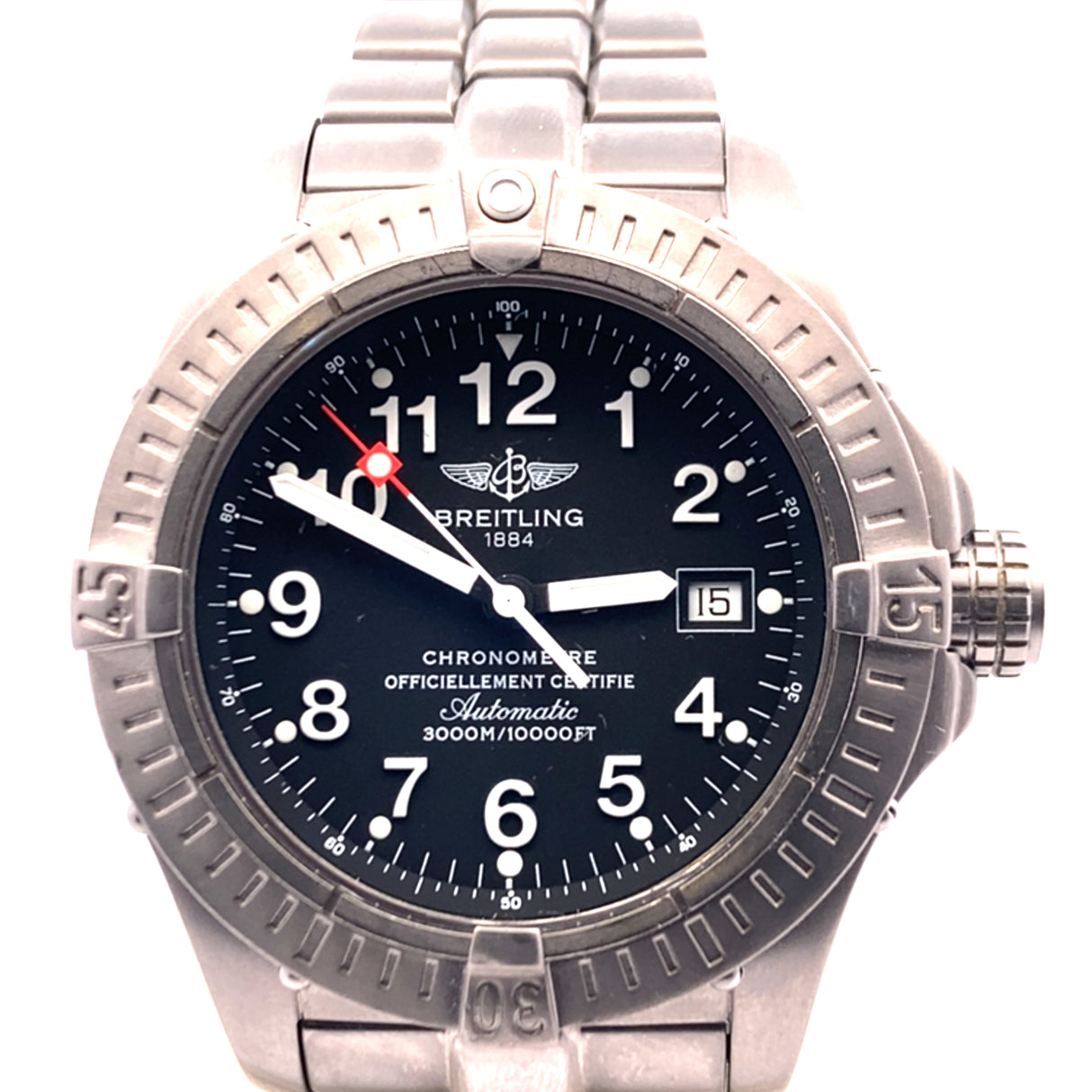 Breitling Avenger Sea Wolf