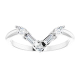 Diamond Anniversary Band