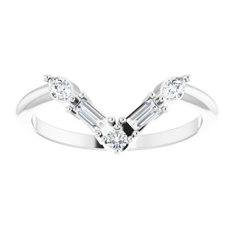 Diamond Anniversary Band