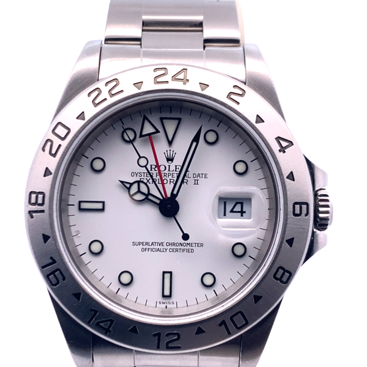 1995 Rolex Explorer II