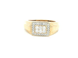 Men's Diamond Fashion Ring