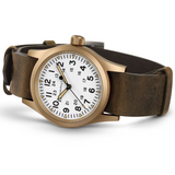 Hamilton - Khaki Field Mechanical Bronze