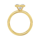Ethos Lab Diamond Solitaire Ring