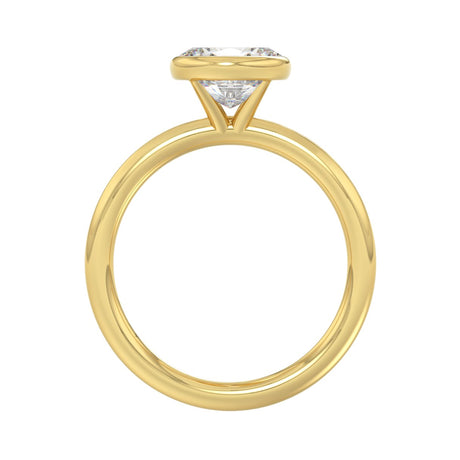 Ethos Lab Diamond Solitaire Ring