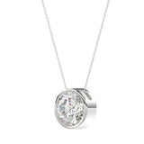 Ethos Lab Diamond Station Pendant