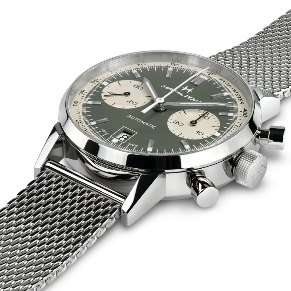 Hamilton - American Classic Intra-Matic Auto Chrono
