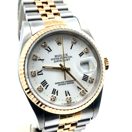 1991 Rolex Datejust