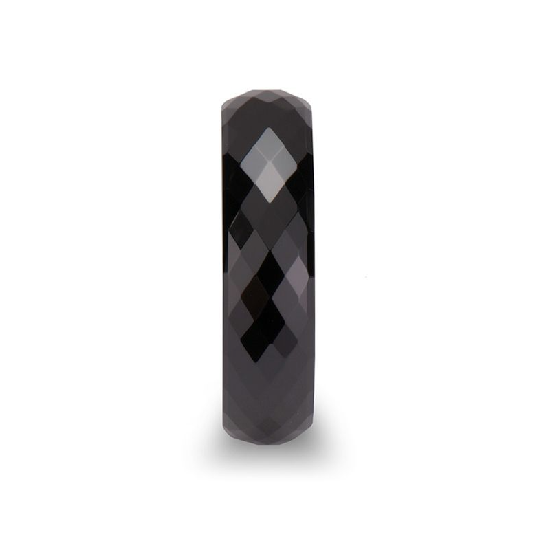 Thorsten Black Tungsten Facete